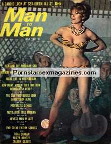 Man To Man - Jul 1966